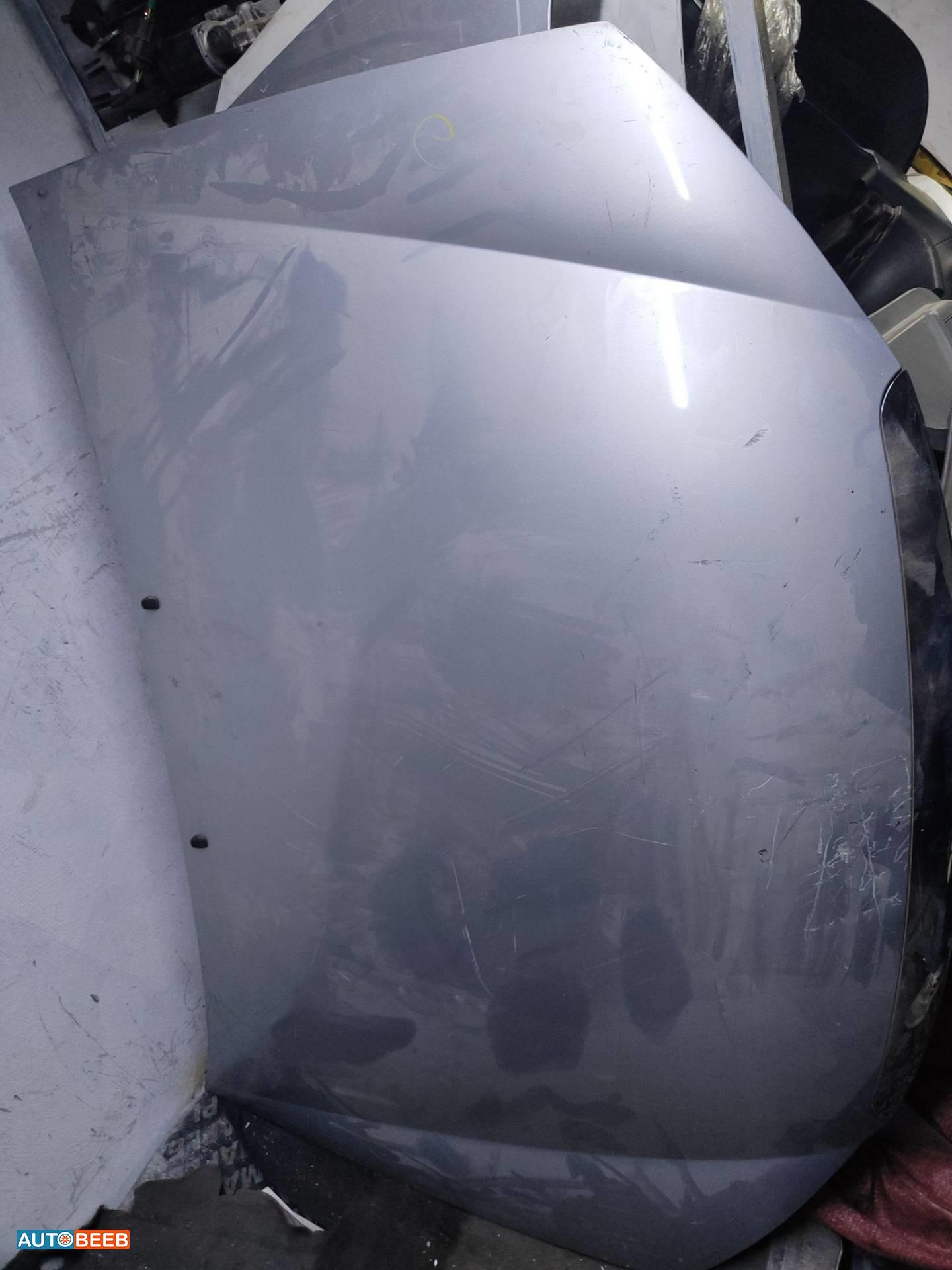 Body  Hood Hyundai Avante