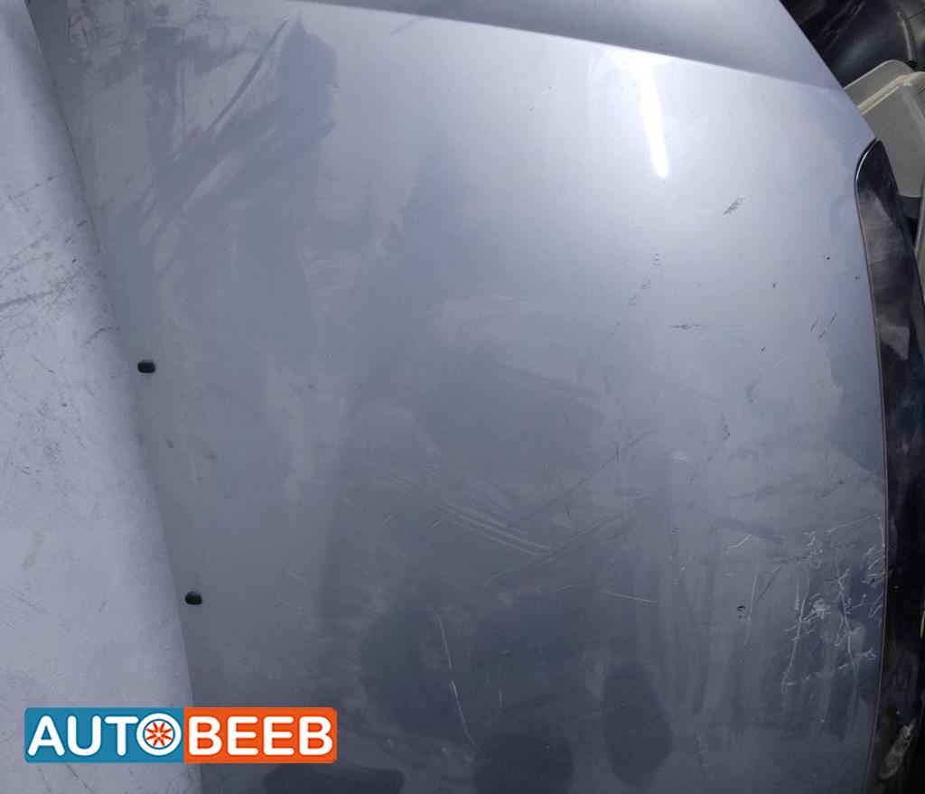 Body  Hood Hyundai Avante