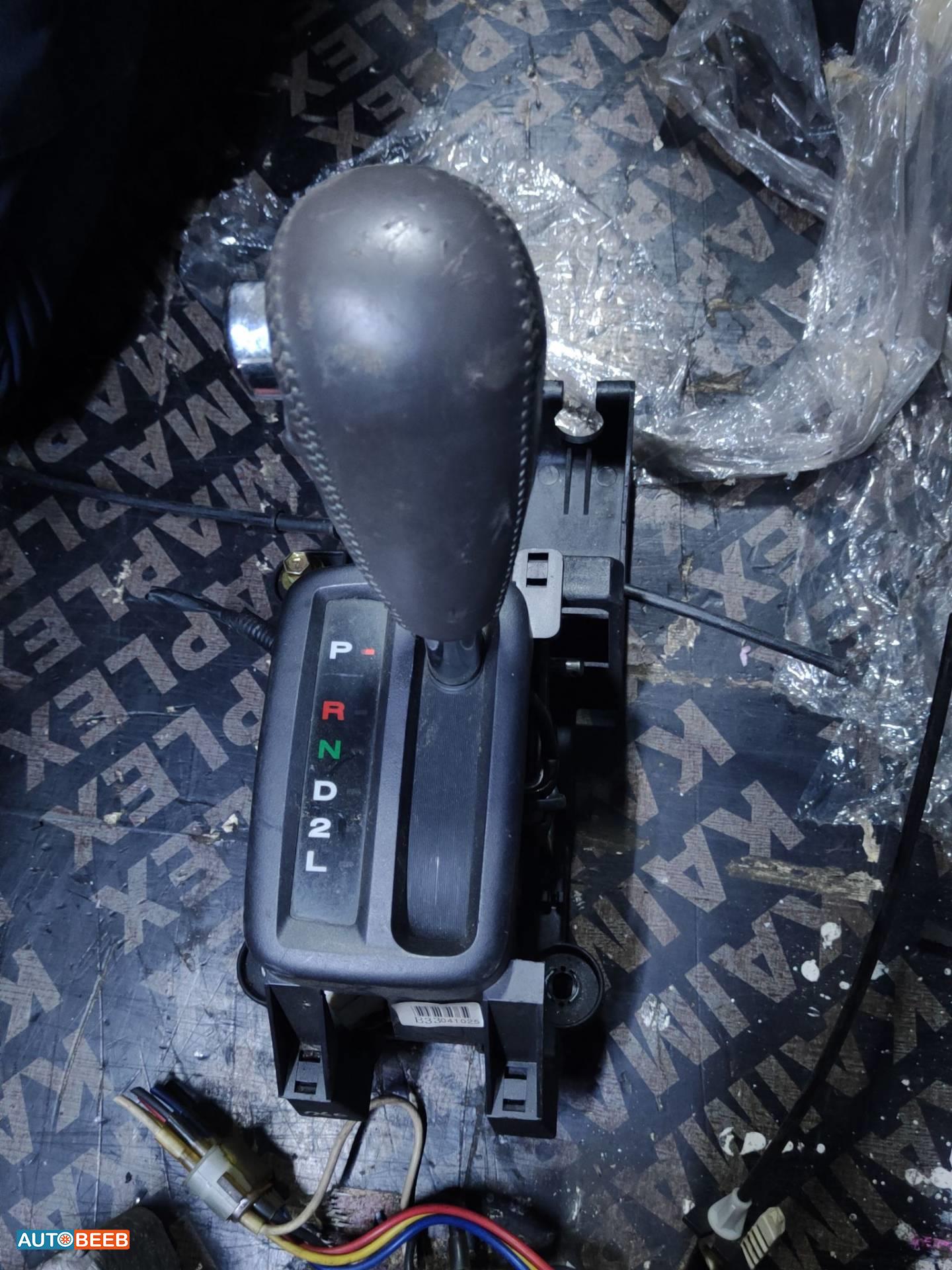 Cabin  Other Hyundai Avante