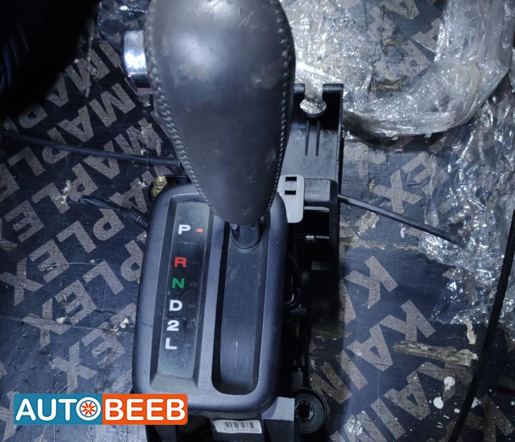 Cabin  Other Hyundai Avante