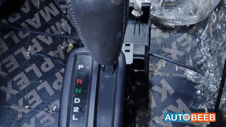 Cabin  Other Hyundai Avante