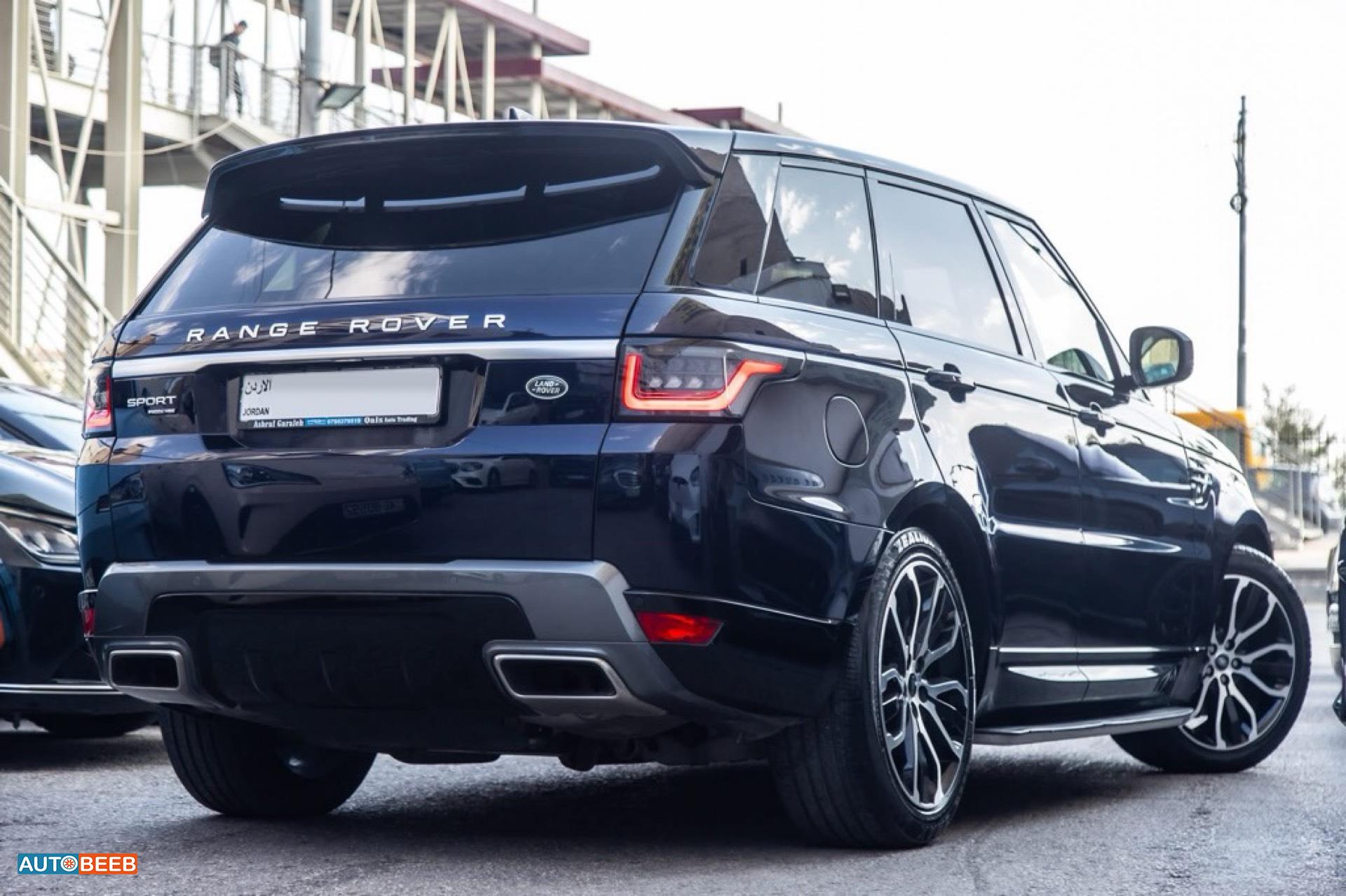 Land Rover Range Rover Sport 2020