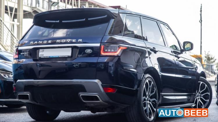 Land Rover Range Rover Sport 2020