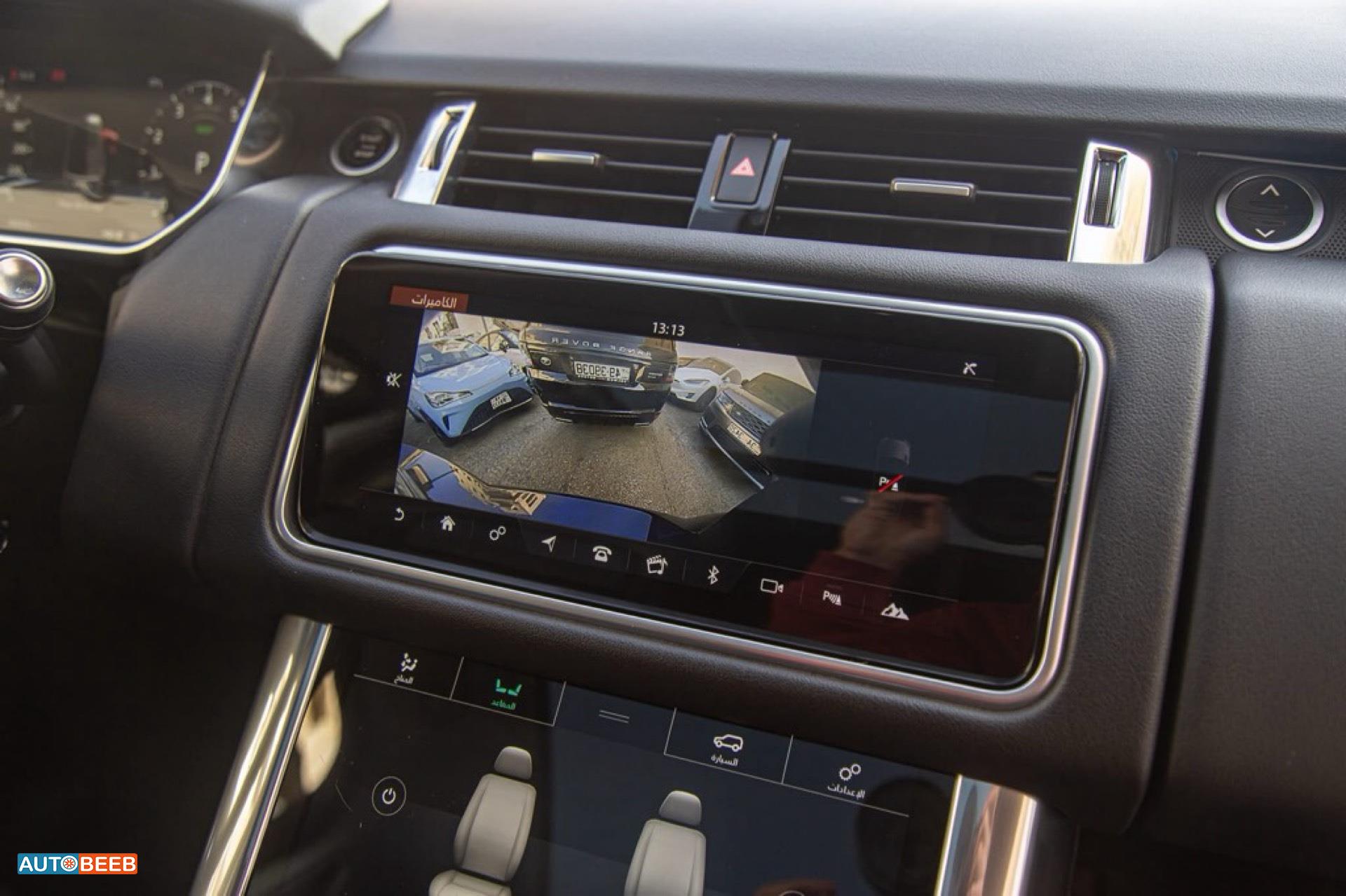 Land Rover Range Rover Sport 2020