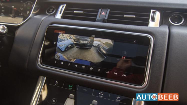 Land Rover Range Rover Sport 2020
