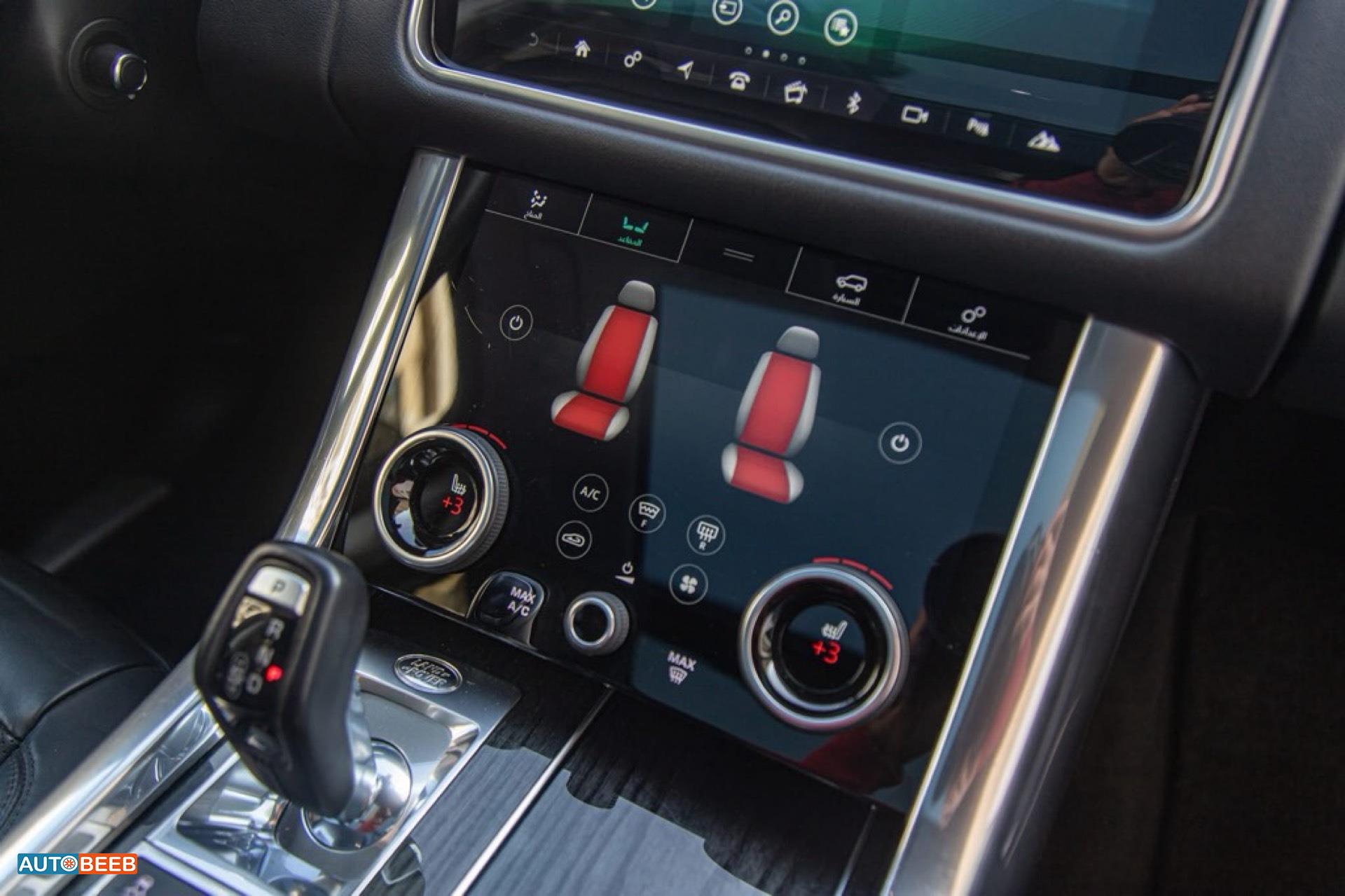 Land Rover Range Rover Sport 2020