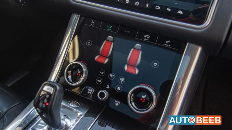 Land Rover Range Rover Sport 2020