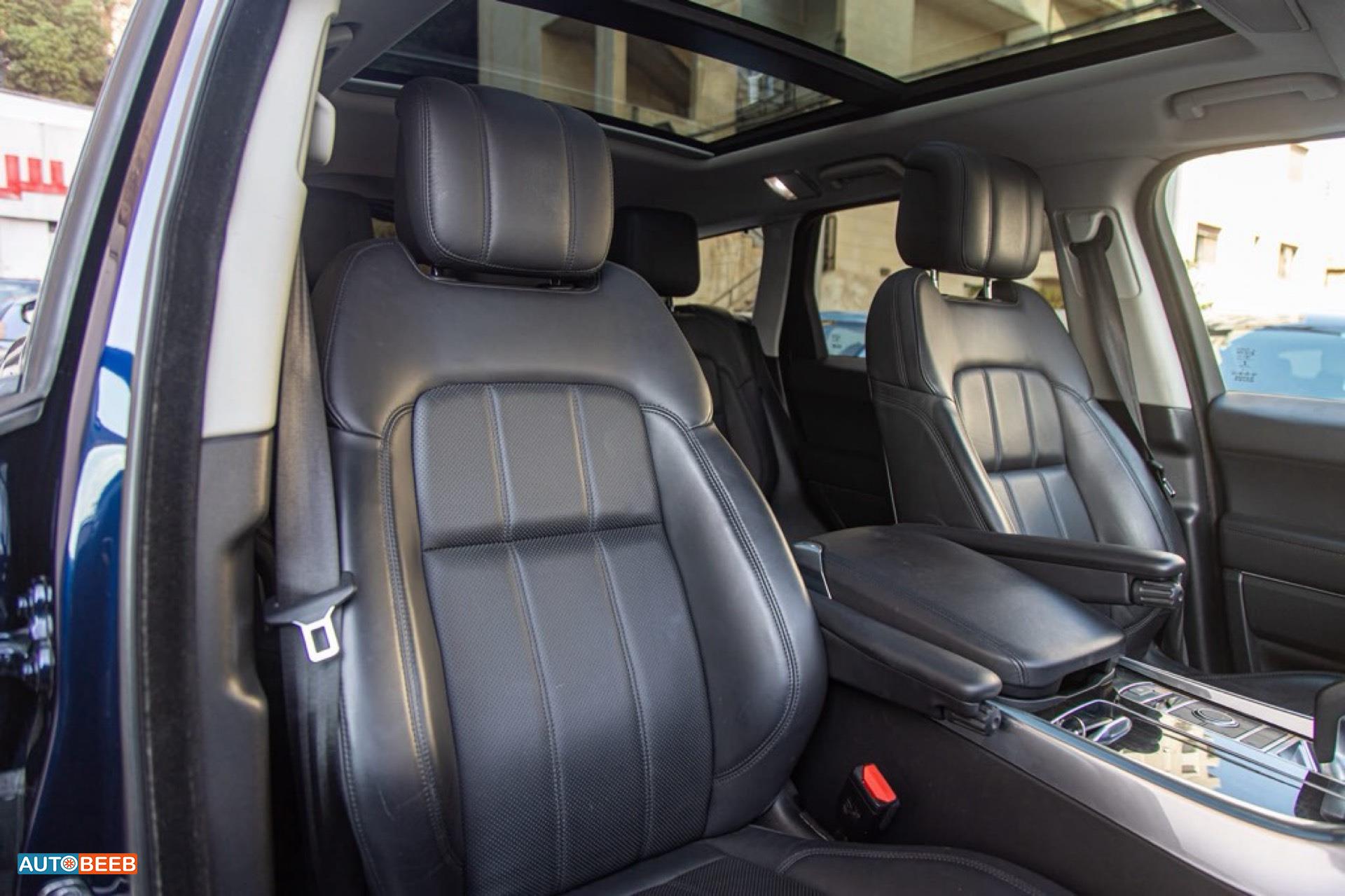 Land Rover Range Rover Sport 2020