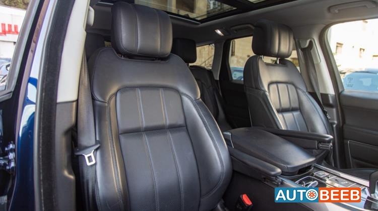 Land Rover Range Rover Sport 2020