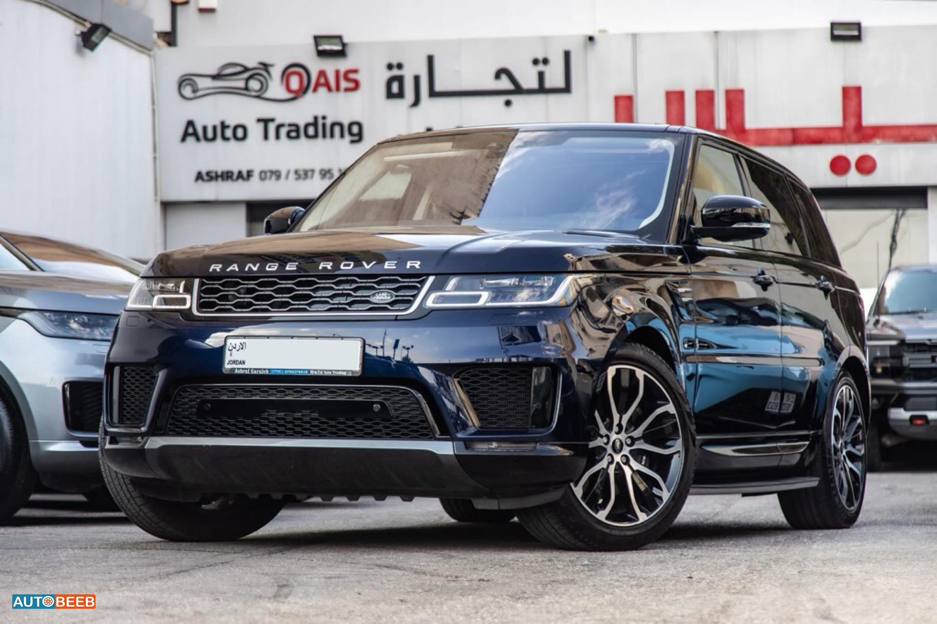 Land Rover Range Rover Sport 2020