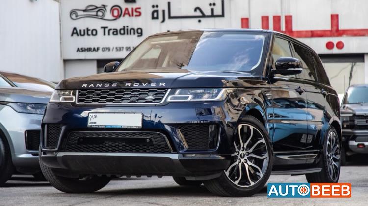 Land Rover Range Rover Sport 2020