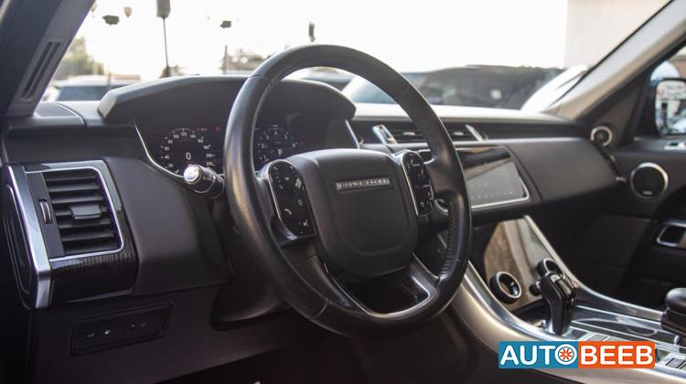 Land Rover Range Rover Sport 2020