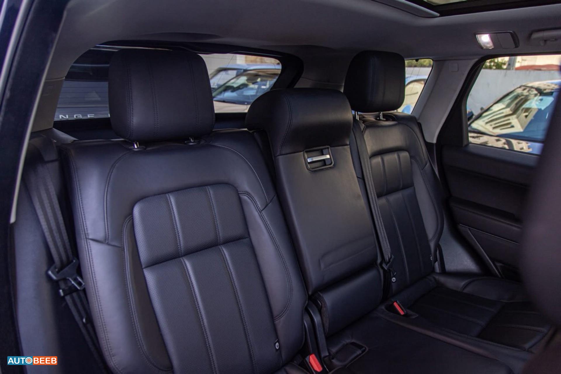 Land Rover Range Rover Sport 2020