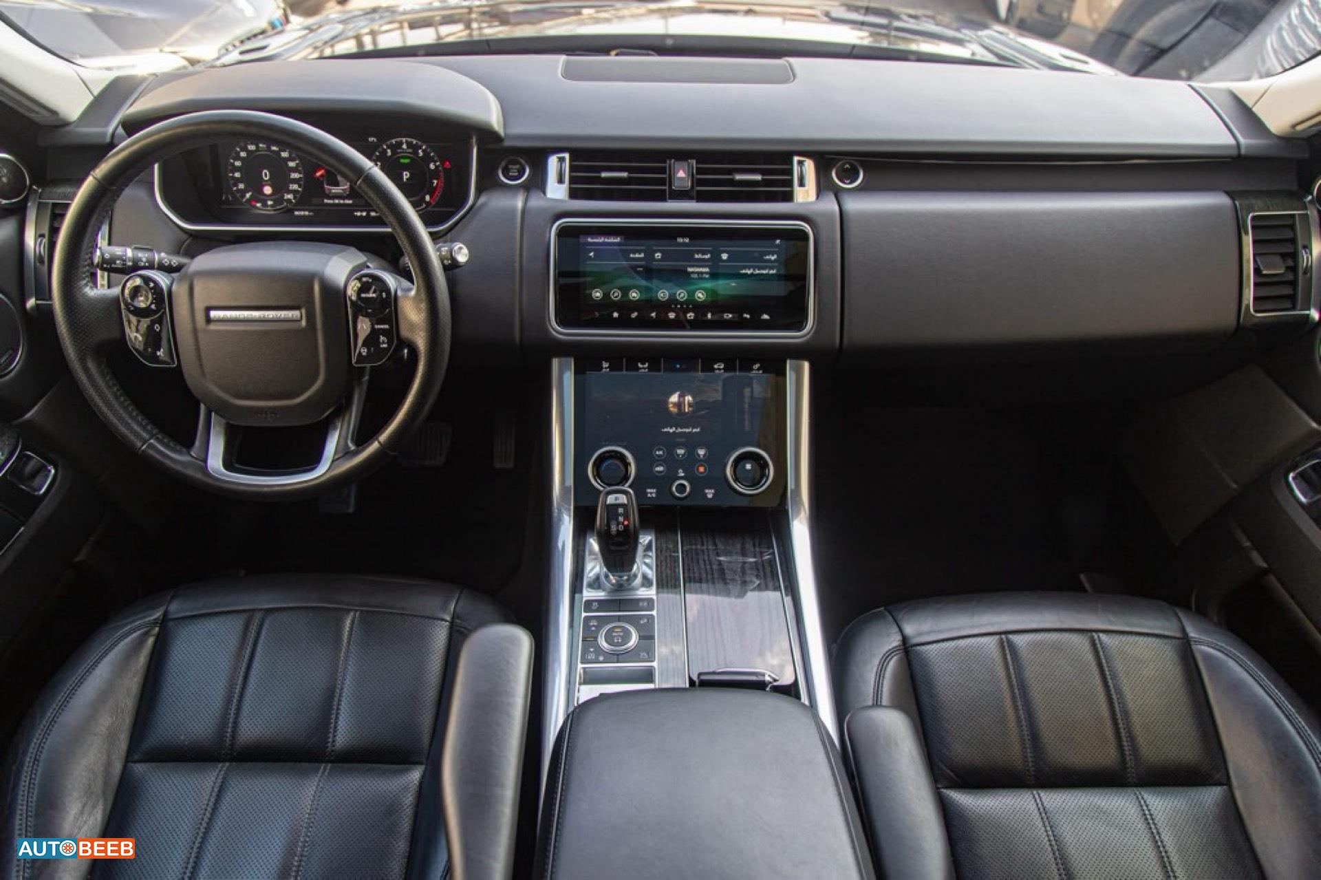 Land Rover Range Rover Sport 2020