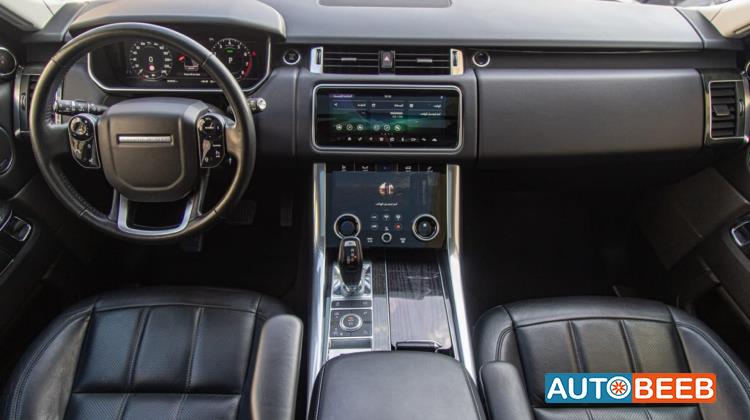 Land Rover Range Rover Sport 2020