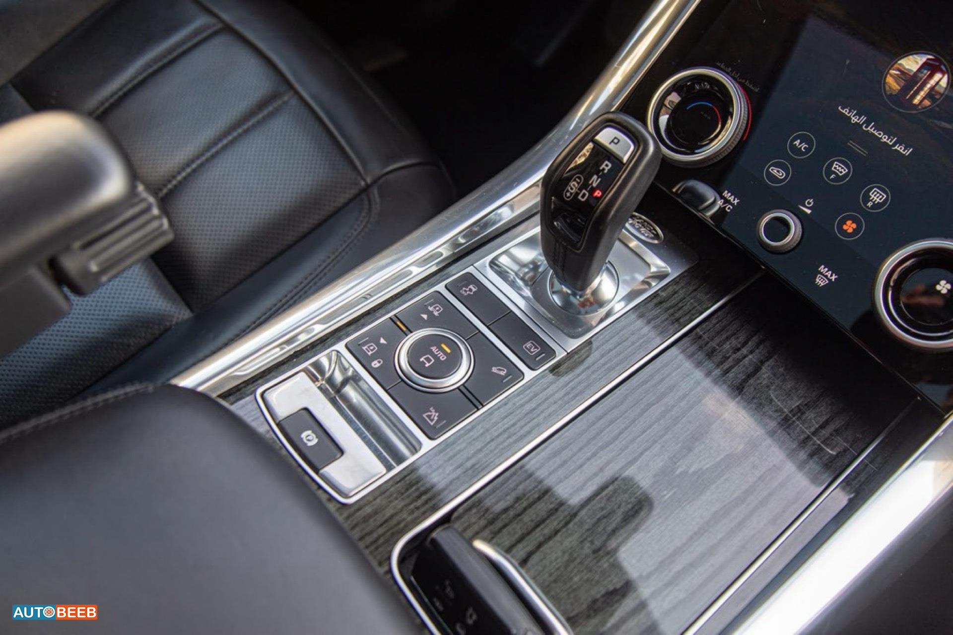 Land Rover Range Rover Sport 2020