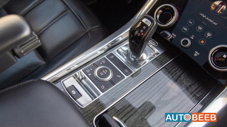 Land Rover Range Rover Sport 2020