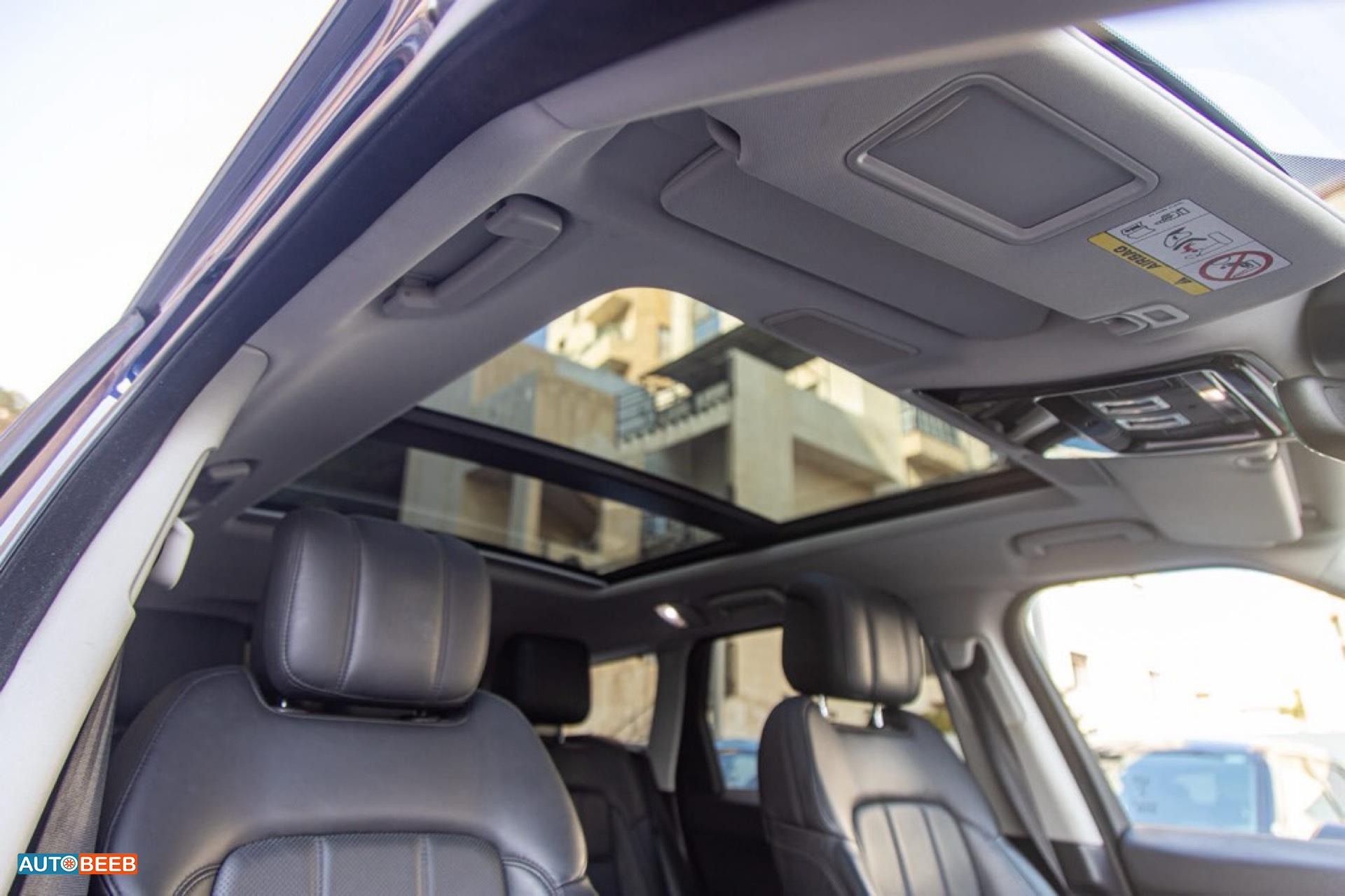 Land Rover Range Rover Sport 2020