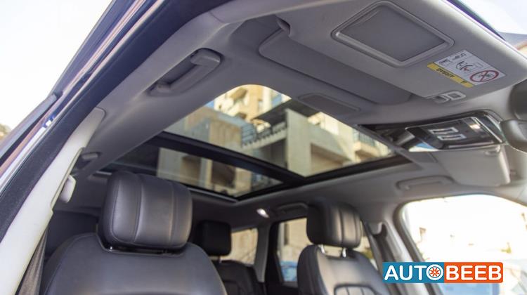 Land Rover Range Rover Sport 2020
