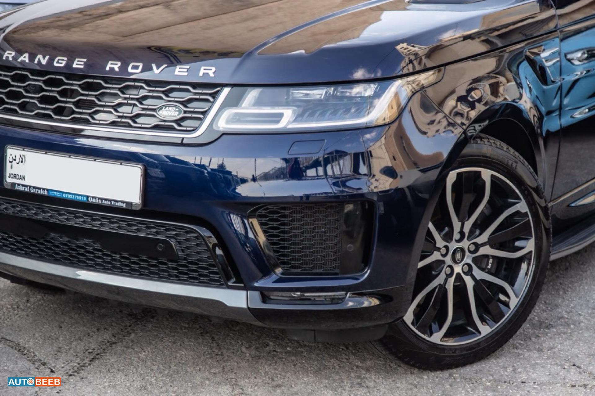 Land Rover Range Rover Sport 2020