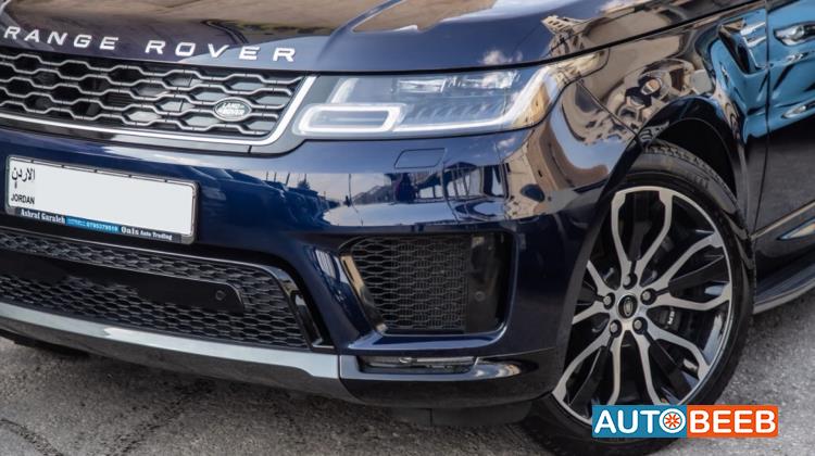Land Rover Range Rover Sport 2020