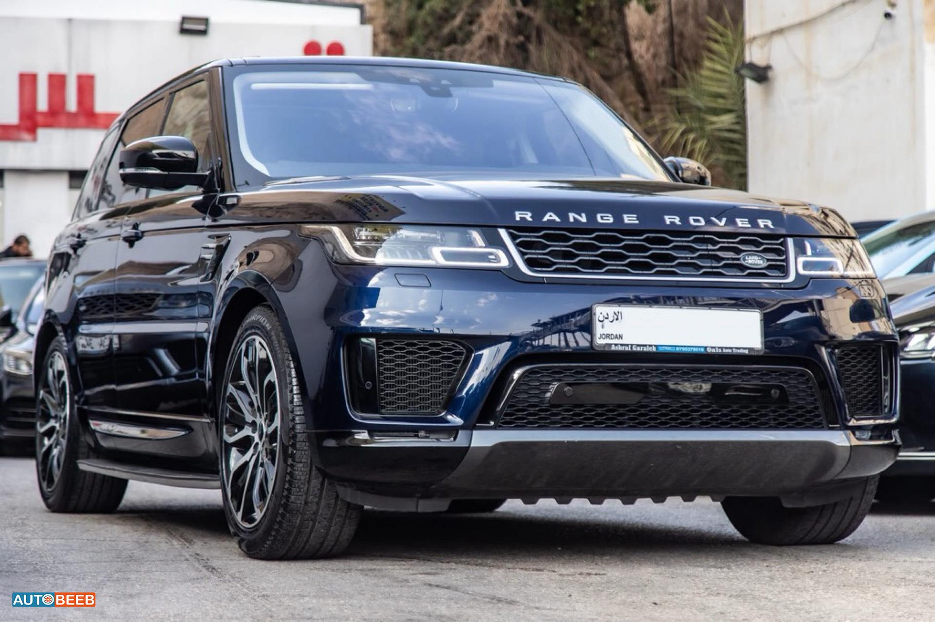 Land Rover Range Rover Sport 2020