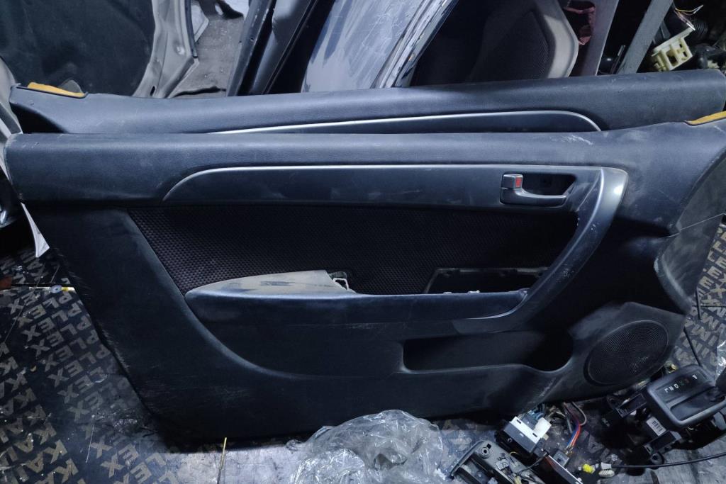 Cabin  Other KIA Forte