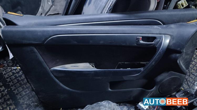 Cabin  Other KIA Forte