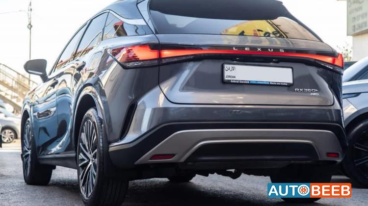 Lexus RX350 2023