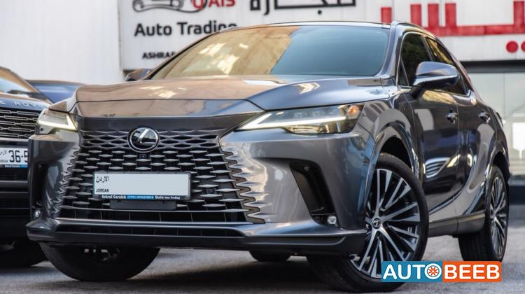 Lexus RX350 2023