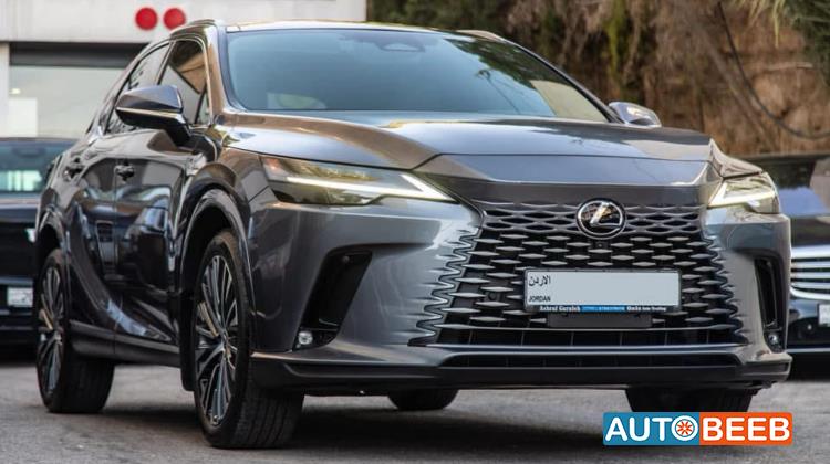 Lexus RX350 2023