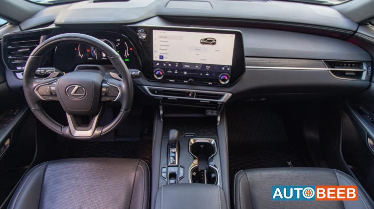 Lexus RX350 2023