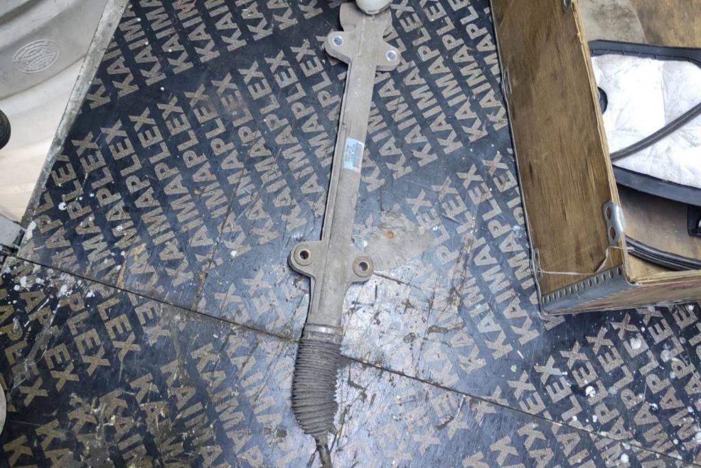  Mechanics  KIA Forte