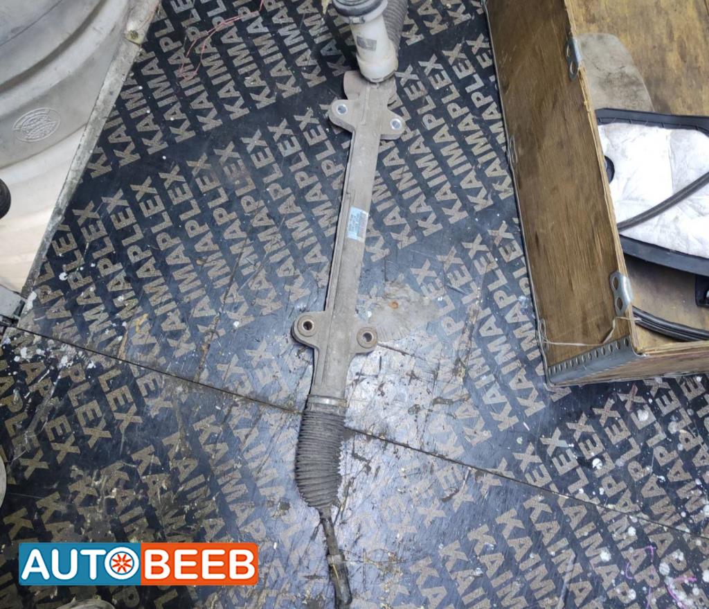  Mechanics  KIA Forte