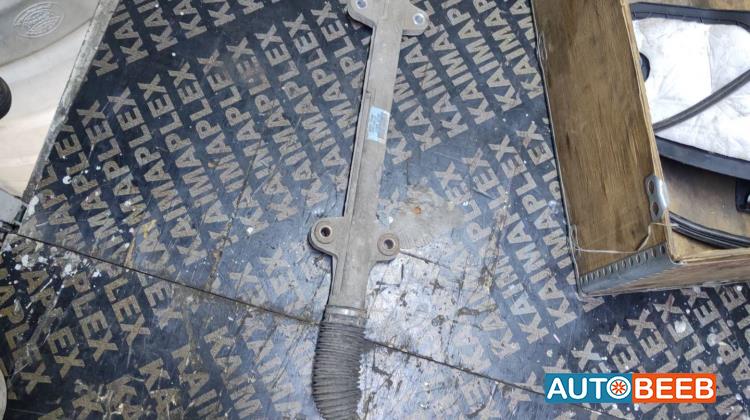  Mechanics  KIA Forte