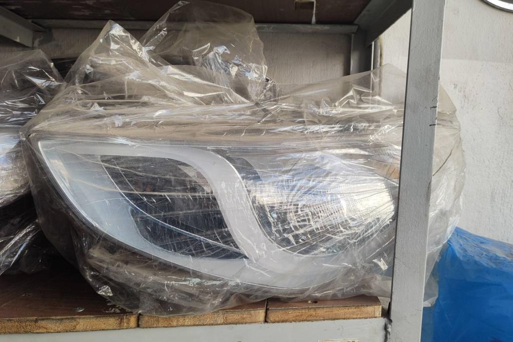Lights Front light Hyundai Sonata