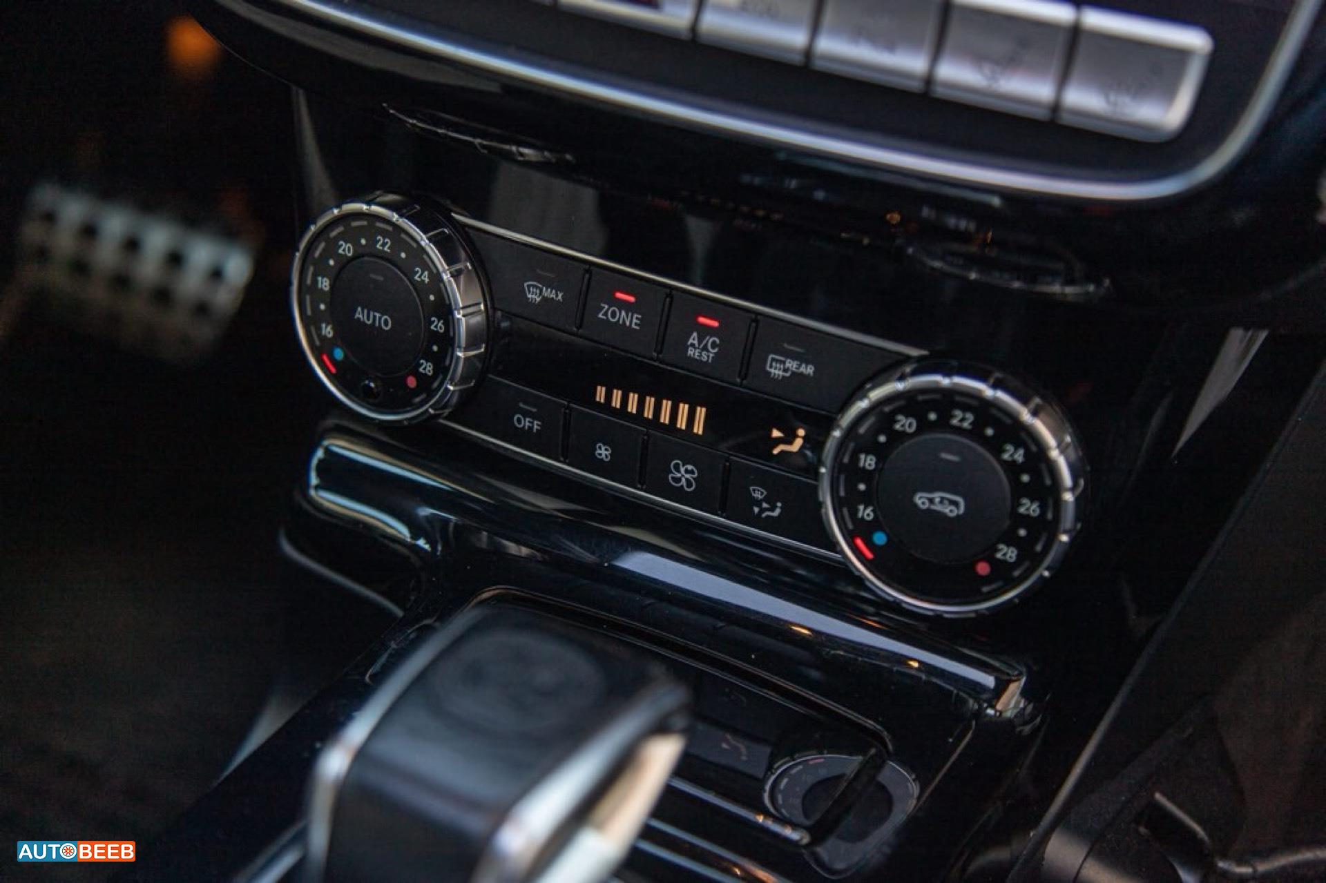 Mercedes Benz G63 AMG 2014