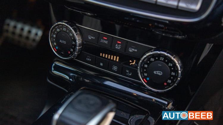 Mercedes Benz G63 AMG 2014