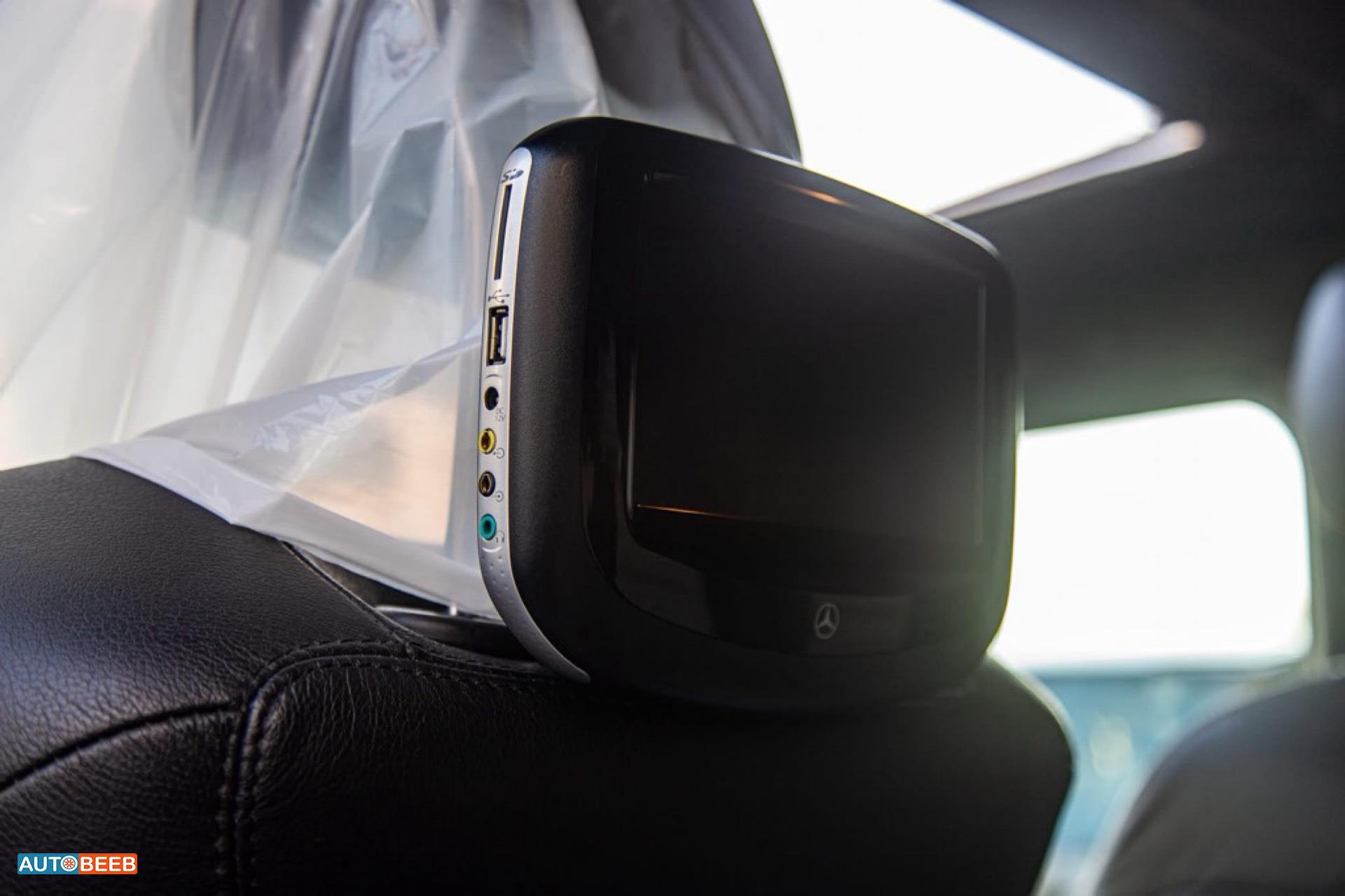 Mercedes Benz G63 AMG 2014