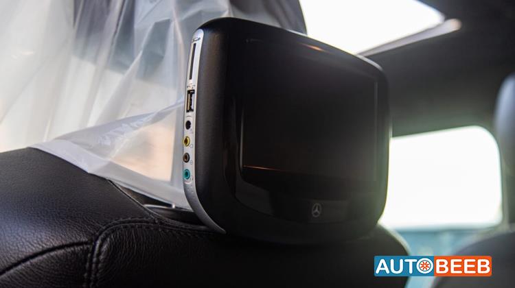 Mercedes Benz G63 AMG 2014