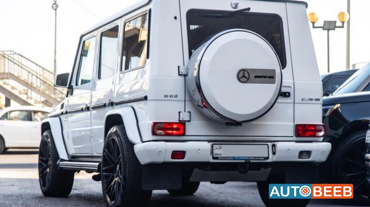Mercedes Benz G63 AMG 2014