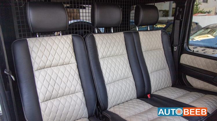 Mercedes Benz G63 AMG 2014