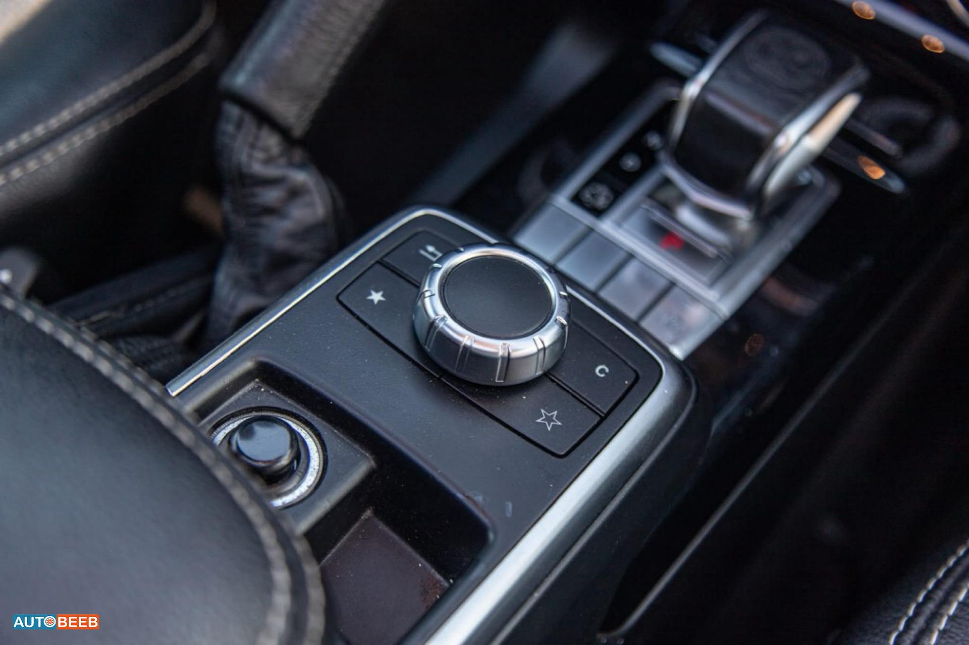 Mercedes Benz G63 AMG 2014