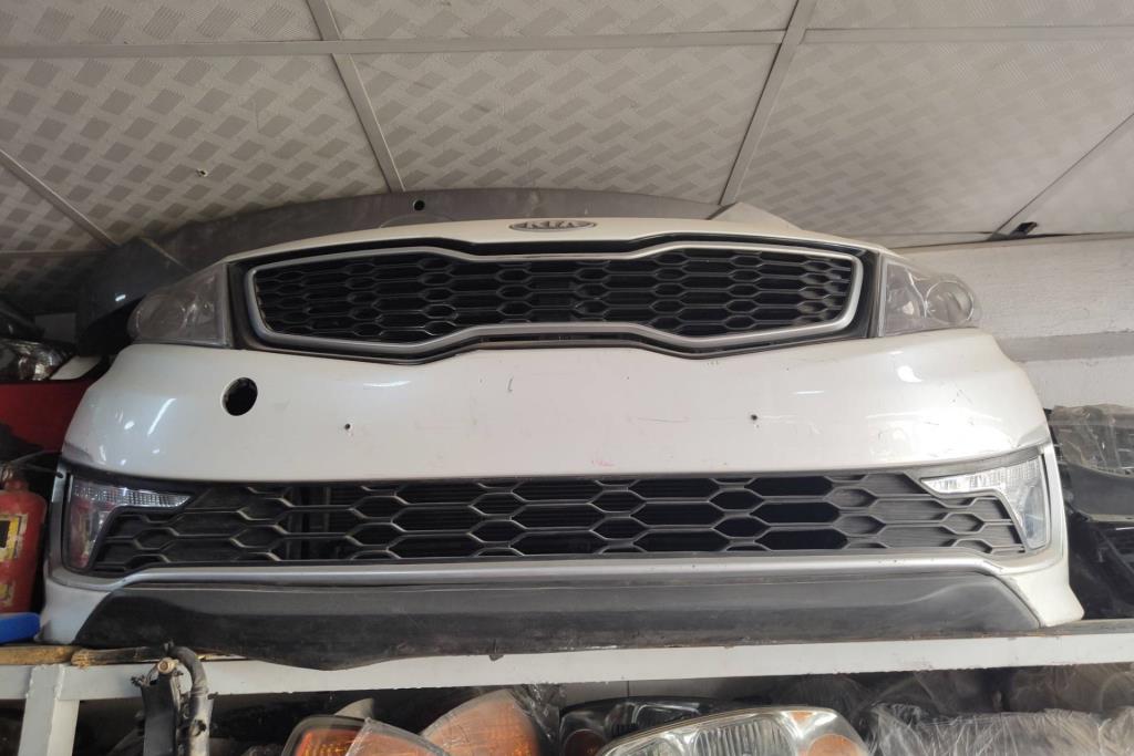 Body  Bumper KIA Optima