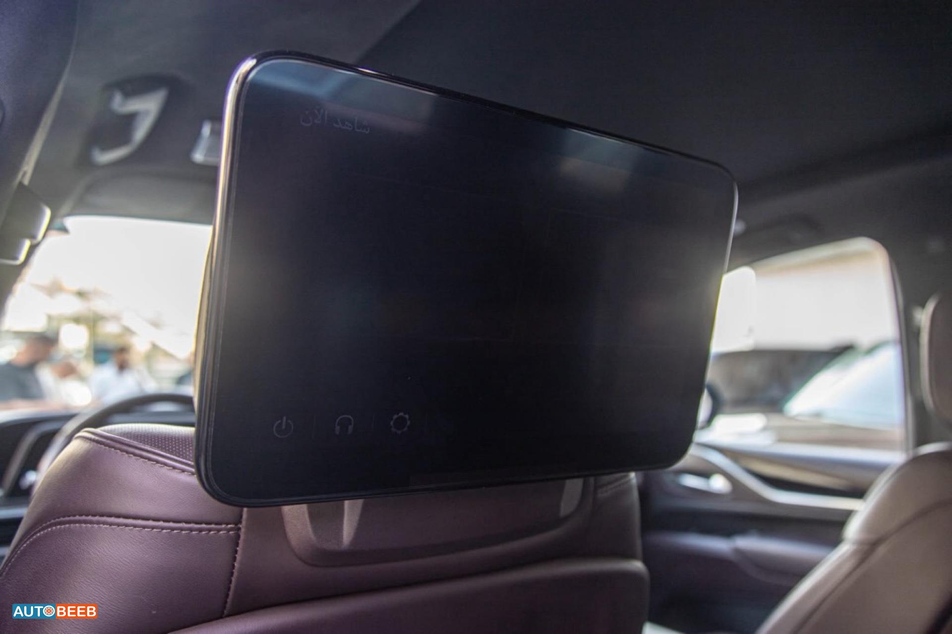 Cadillac Escalade 2022