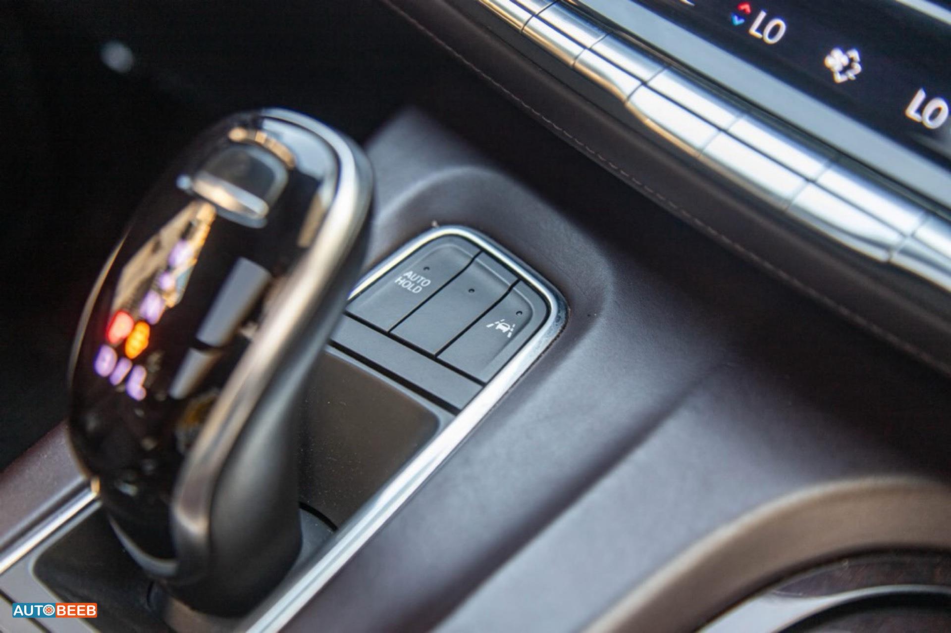 Cadillac Escalade 2022