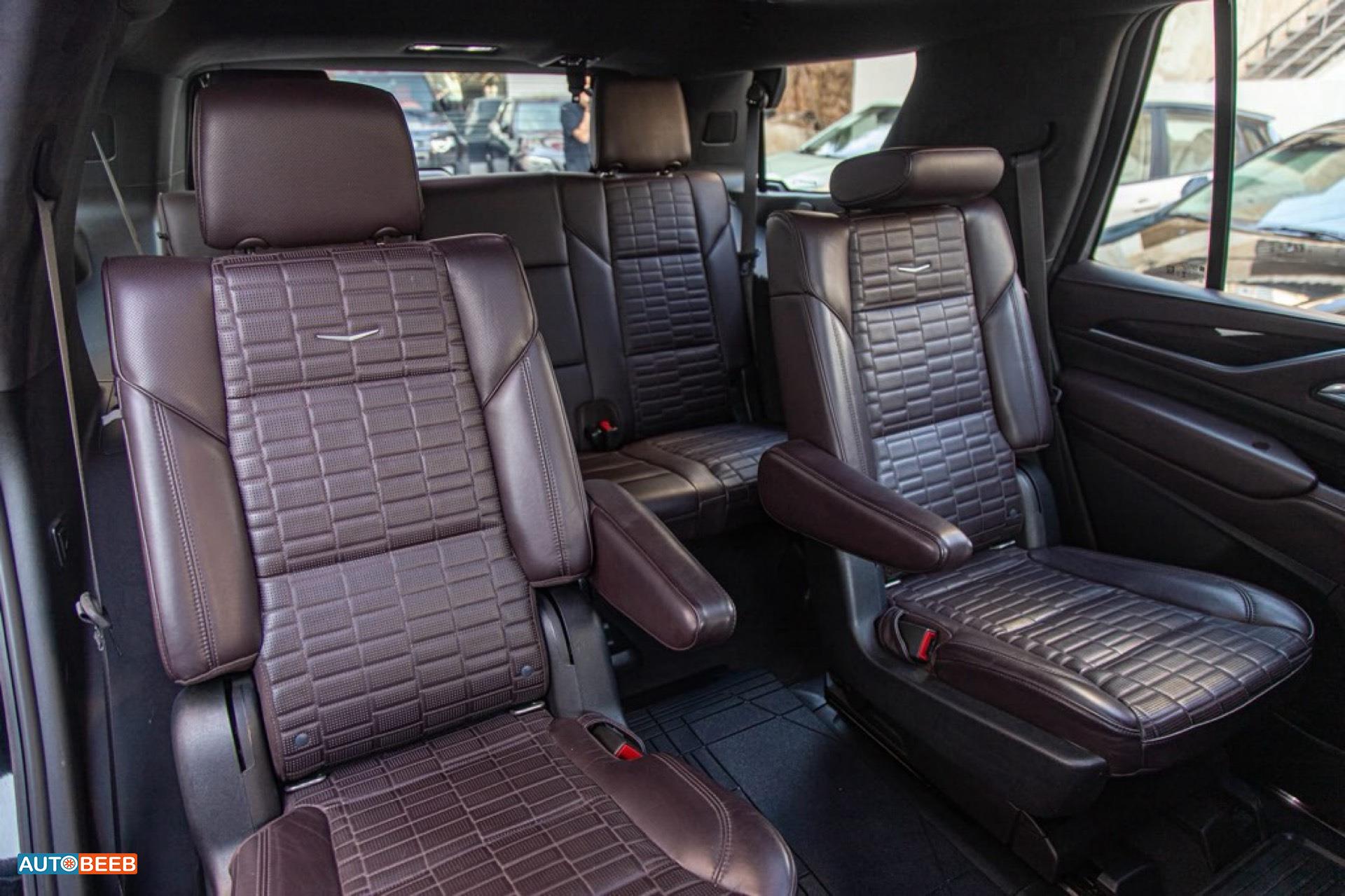 Cadillac Escalade 2022