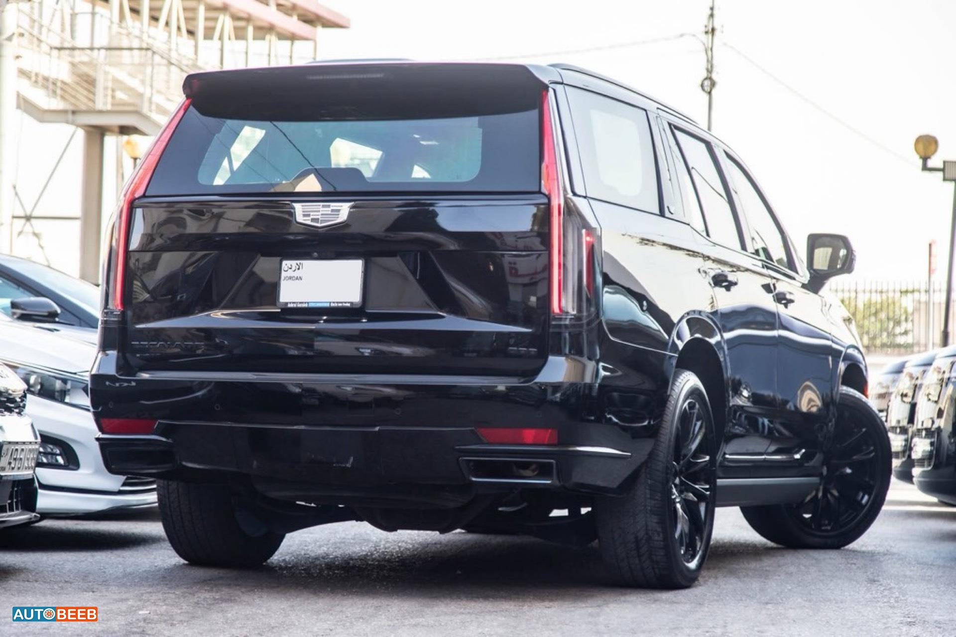 Cadillac Escalade 2022