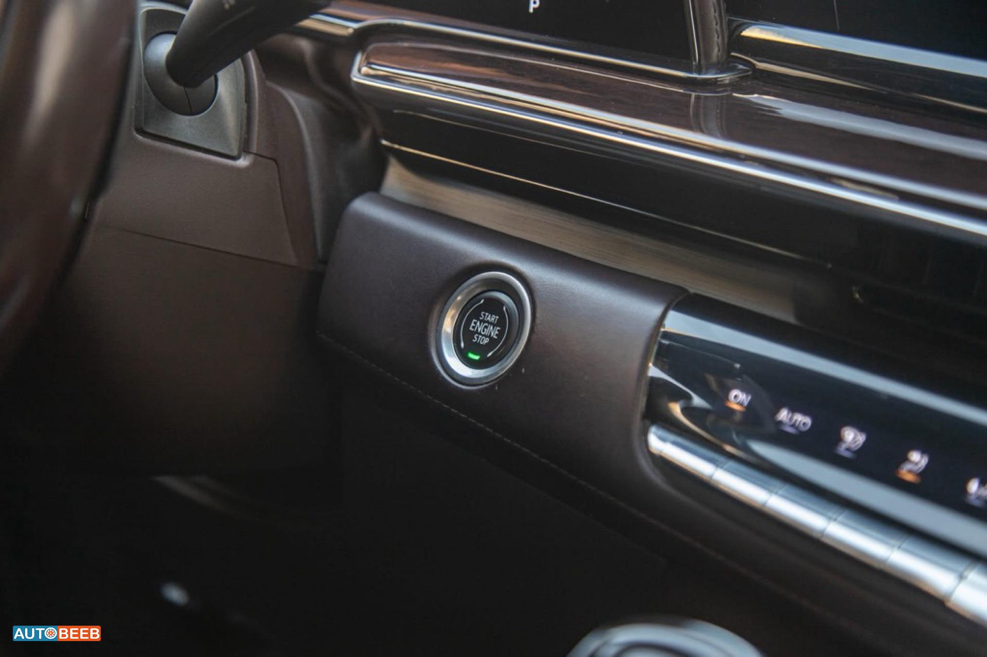 Cadillac Escalade 2022