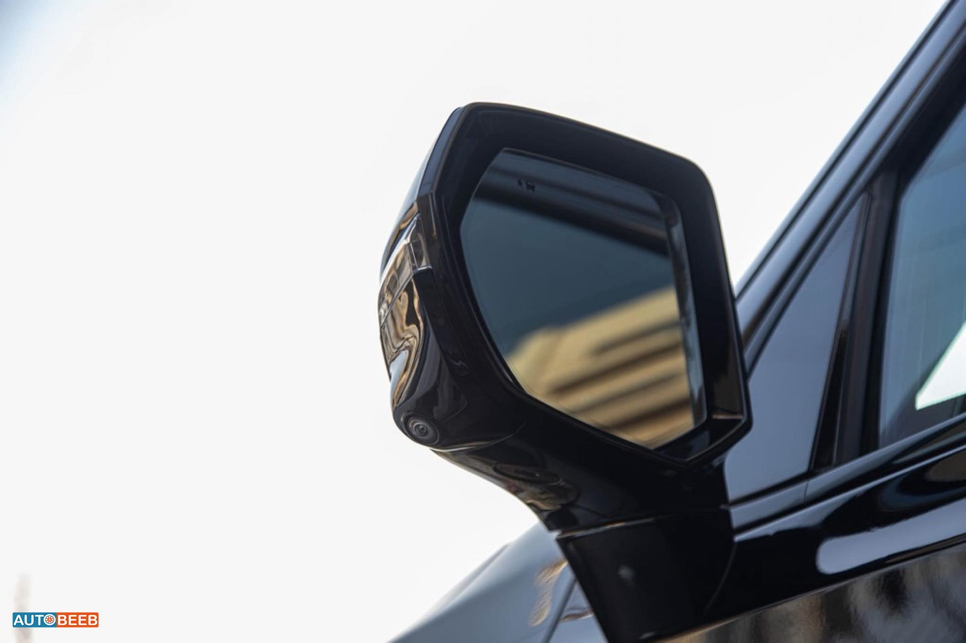 Cadillac Escalade 2022